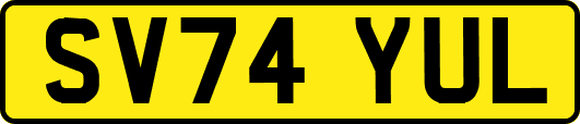 SV74YUL
