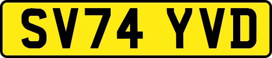 SV74YVD