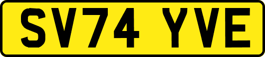 SV74YVE