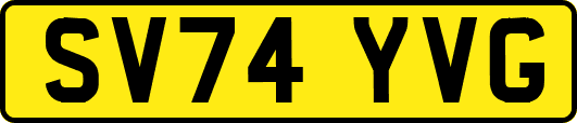 SV74YVG