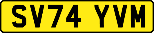 SV74YVM
