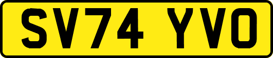 SV74YVO