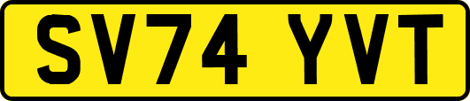SV74YVT
