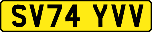 SV74YVV