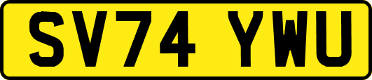 SV74YWU