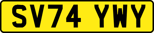 SV74YWY