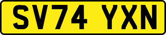 SV74YXN