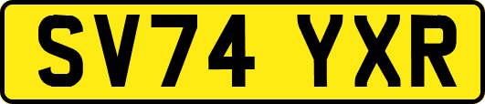 SV74YXR