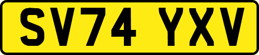 SV74YXV