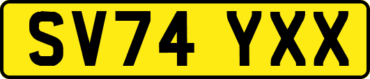 SV74YXX
