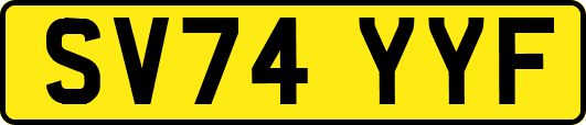 SV74YYF