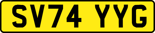 SV74YYG