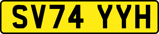 SV74YYH