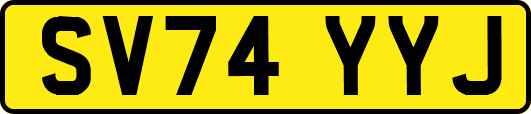 SV74YYJ