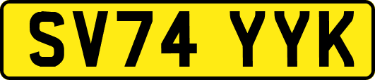SV74YYK