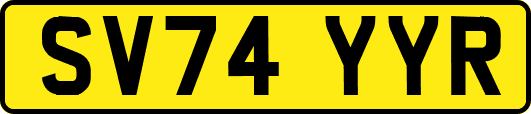 SV74YYR