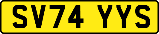 SV74YYS