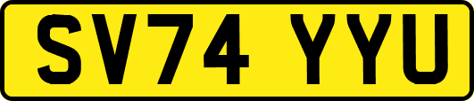 SV74YYU