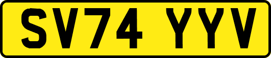 SV74YYV