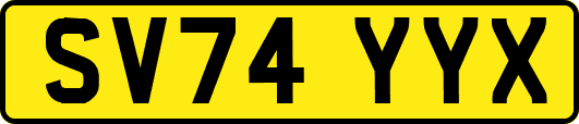 SV74YYX