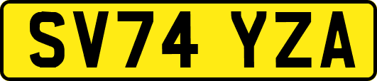 SV74YZA