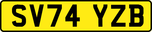 SV74YZB