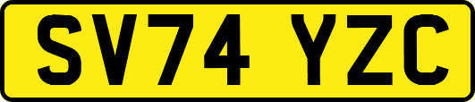 SV74YZC