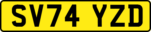 SV74YZD