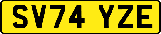 SV74YZE