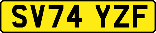 SV74YZF