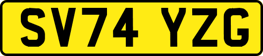 SV74YZG