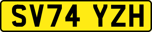 SV74YZH