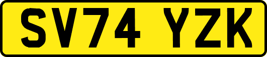SV74YZK