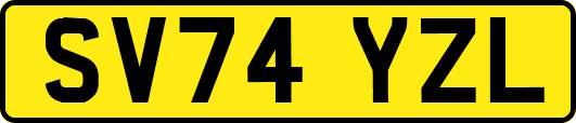 SV74YZL