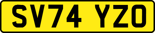 SV74YZO