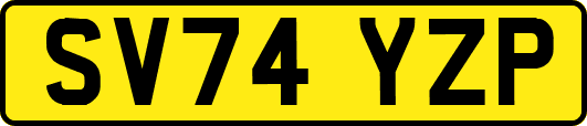 SV74YZP