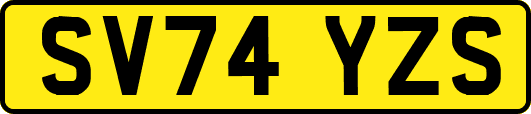 SV74YZS