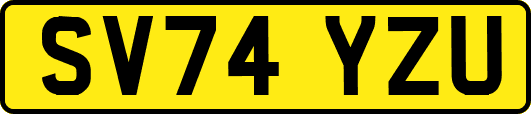 SV74YZU