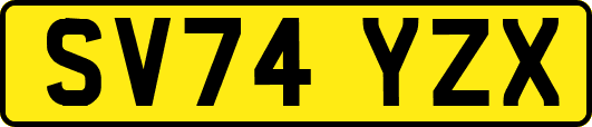 SV74YZX