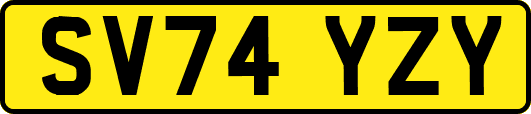 SV74YZY
