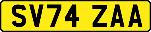 SV74ZAA