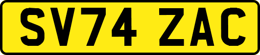 SV74ZAC