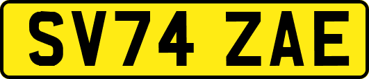 SV74ZAE