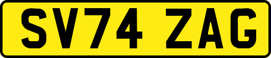 SV74ZAG