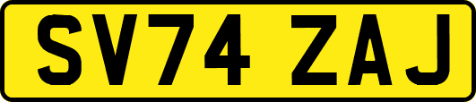 SV74ZAJ
