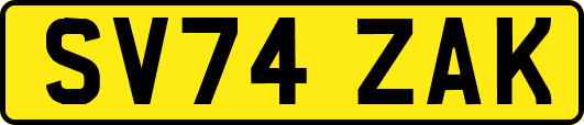SV74ZAK