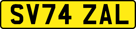 SV74ZAL