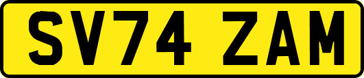 SV74ZAM