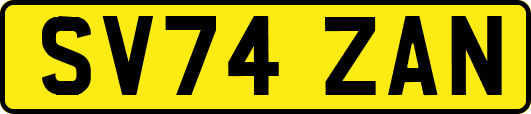 SV74ZAN