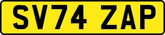 SV74ZAP